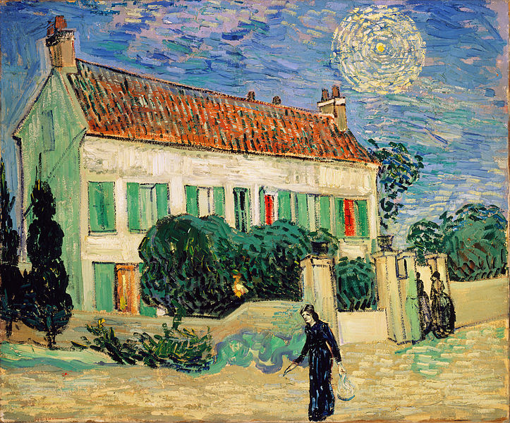 Malerei von Vincent van Gogh 